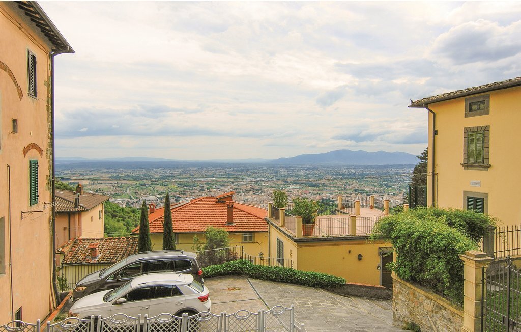 Maison médiévale à Montecatini Alto, vue panoramique - Photo 14