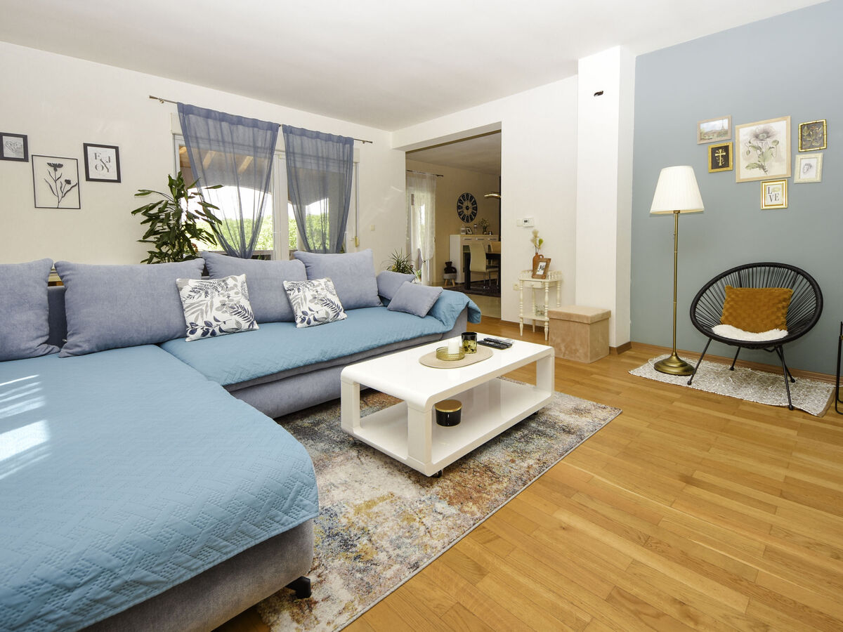 Maison Stipe avec piscine privée à Novigrad - Photo 7
