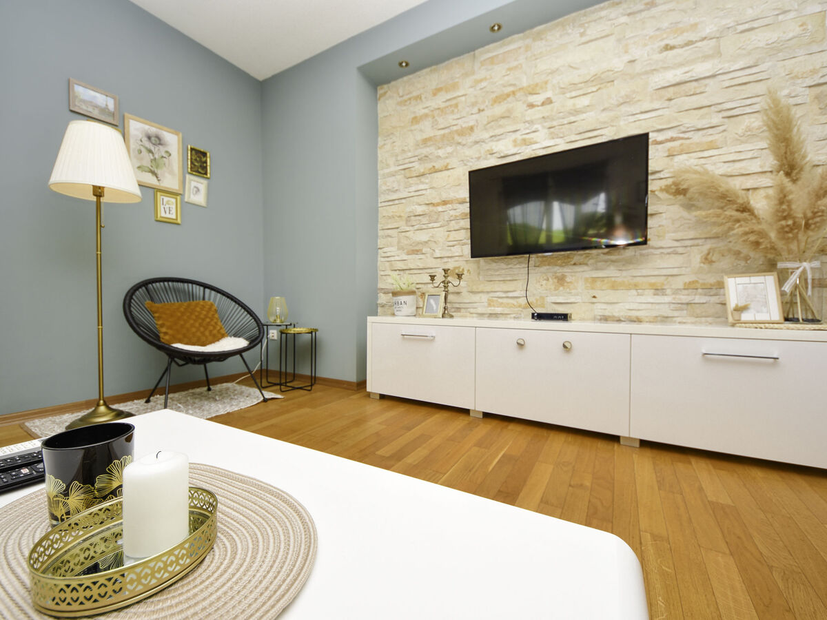 Maison Stipe avec piscine privée à Novigrad - Photo 8