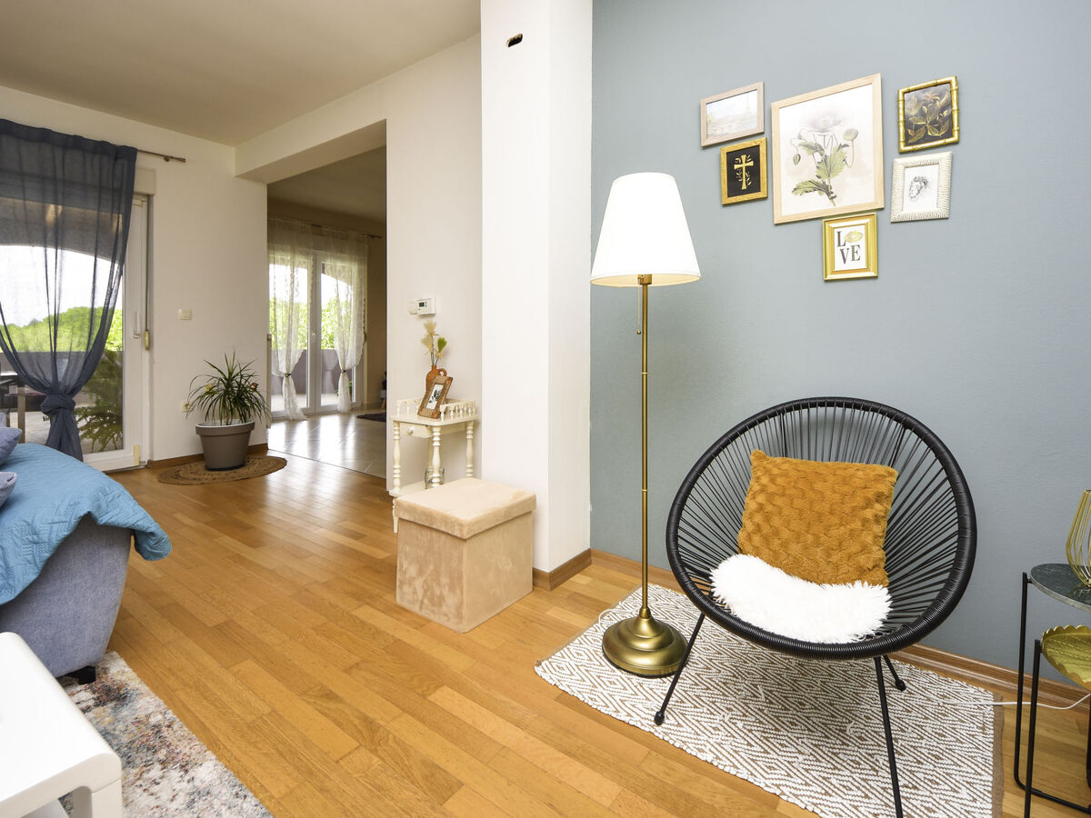 Maison Stipe avec piscine privée à Novigrad - Photo 9