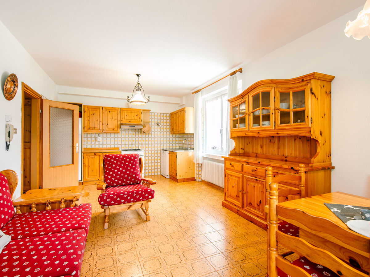 Appartement Mantina à Moena, accès skis directs - Photo 6