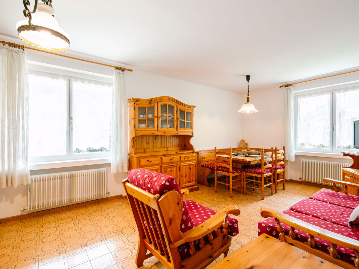 Appartement Mantina à Moena, accès skis directs - Photo 8