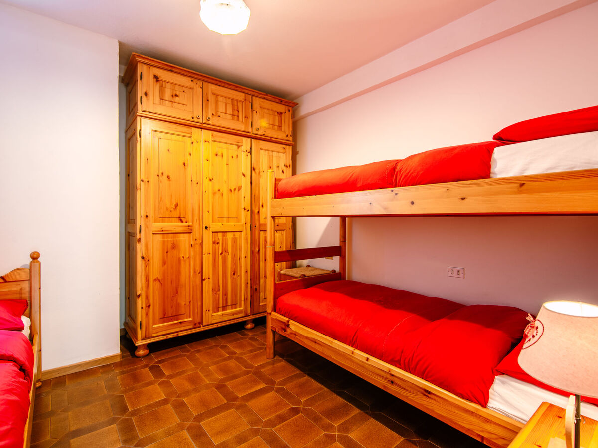 Appartement Mantina à Moena, accès skis directs - Photo 14