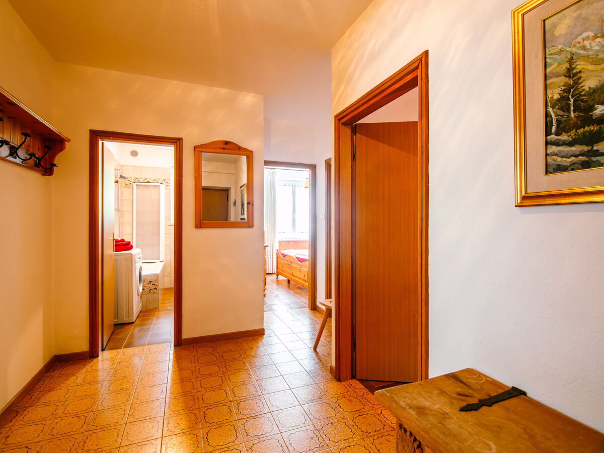 Appartement Mantina à Moena, accès skis directs - Photo 17