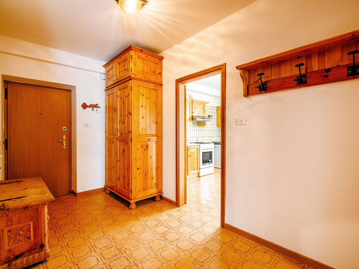 Appartement Mantina à Moena, accès skis directs - Photo 19