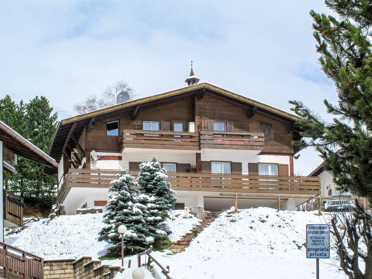 Appartement Mantina à Moena, accès skis directs - Photo 22