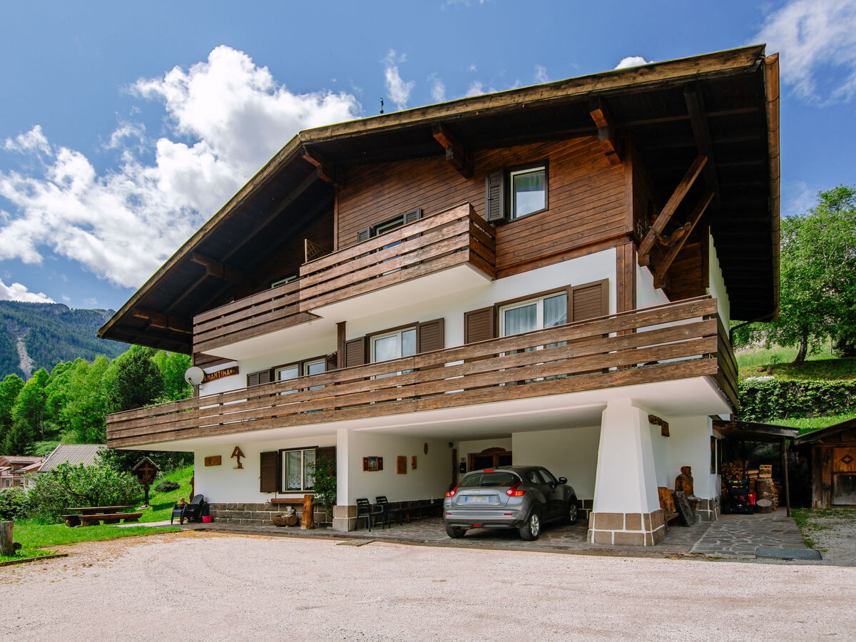 Mantina – Appartement 4 pers. à 1 150 m, accès skis - Photo 1