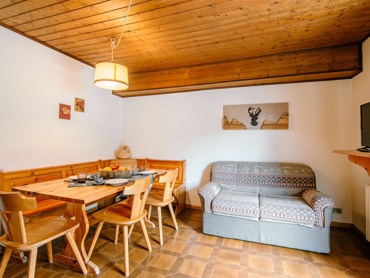 Mantina – Appartement 4 pers. à 1 150 m, accès skis - Photo 4