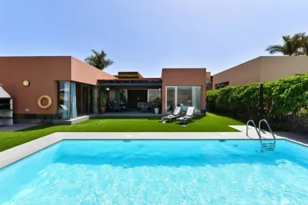 Location villa à San Bartolomé de Tirajana (Maspalomas)