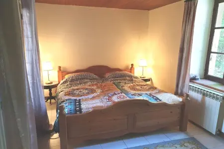 Maison 6 pers. Bourgogne avec piscine et 5 hectares : photo 2