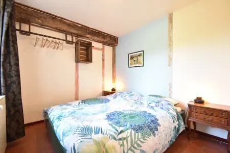 Maison 6 pers. Bourgogne avec piscine et 5 hectares : photo 6