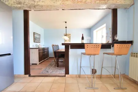 Maison 6 pers. Bourgogne avec piscine et 5 hectares : photo 7