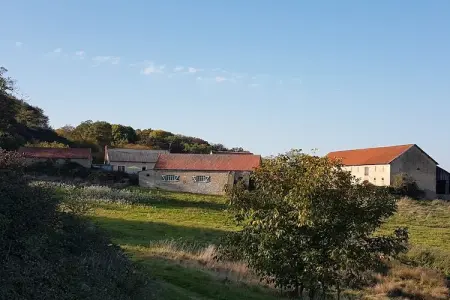 Maison 6 pers. Bourgogne avec piscine et 5 hectares : photo 11