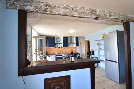 Maison 6 pers. Bourgogne avec piscine et 5 hectares : photo 13