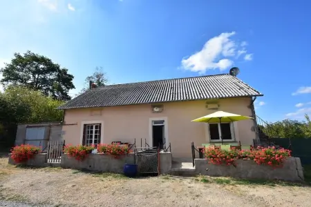 Maison 6 pers. Bourgogne avec piscine et 5 hectares : photo 16