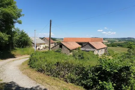 Maison 6 pers. Bourgogne avec piscine et 5 hectares : photo 17