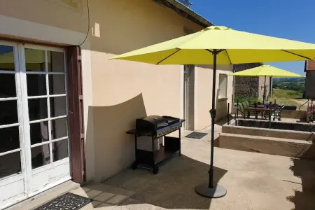 Maison 6 pers. Bourgogne avec piscine et 5 hectares : photo 21