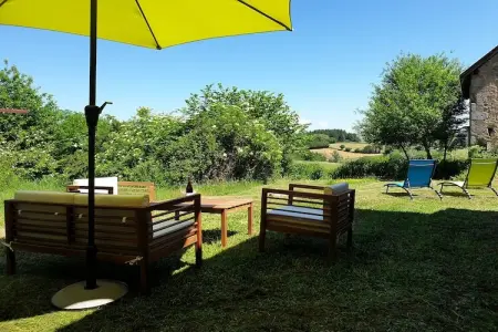 Maison 6 pers. Bourgogne avec piscine et 5 hectares : photo 23
