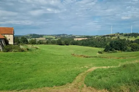 Maison 6 pers. Bourgogne avec piscine et 5 hectares : photo 33