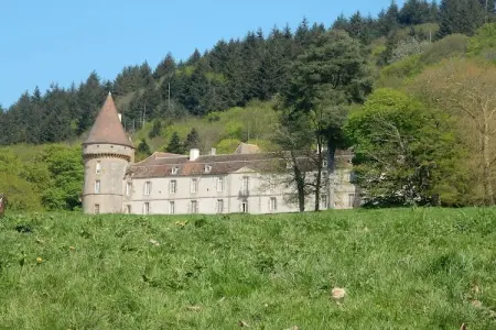Maison 6 pers. Bourgogne avec piscine et 5 hectares : photo 36