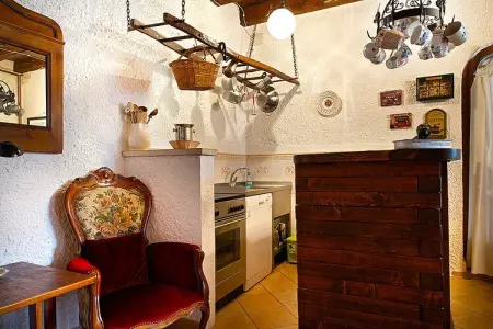 Casa delle Alpi, Chalet en Italie avec cheminée alpine - Photo 9