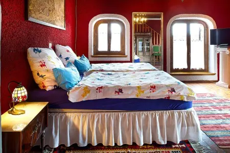 Casa delle Alpi, Chalet en Italie avec cheminée alpine - Photo 13