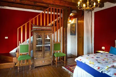 Casa delle Alpi, Chalet en Italie avec cheminée alpine - Photo 16