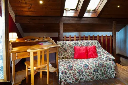 Casa delle Alpi, Chalet en Italie avec cheminée alpine - Photo 17