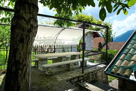 Casa delle Alpi, Chalet en Italie avec cheminée alpine - Photo 20