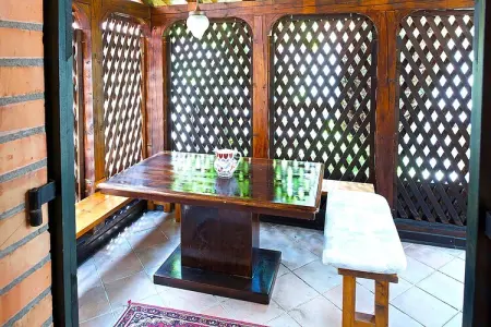 Casa delle Alpi, Chalet en Italie avec cheminée alpine - Photo 22