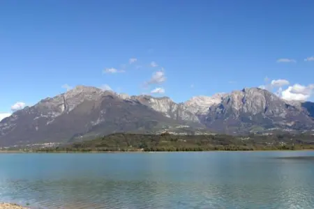 Casa delle Alpi, Chalet en Italie avec cheminée alpine - Photo 32