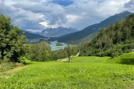 Casa delle Alpi, Chalet en Italie avec cheminée alpine - Photo 33