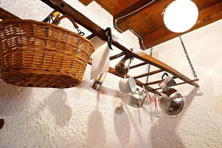 Casa delle Alpi, Chalet en Italie avec cheminée alpine - Photo 35