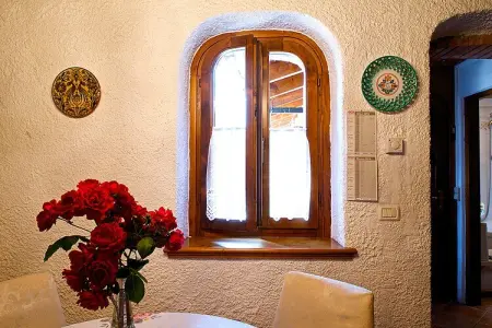 Casa delle Alpi, Chalet en Italie avec cheminée alpine - Photo 37