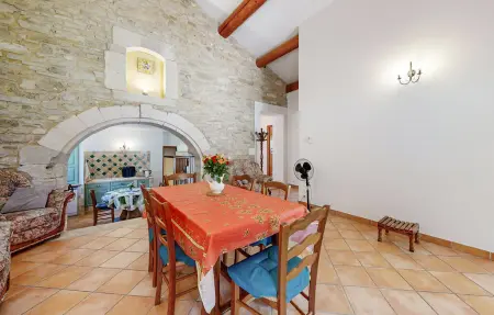 Maison pierre avec piscine privée à Bollène : photo 4