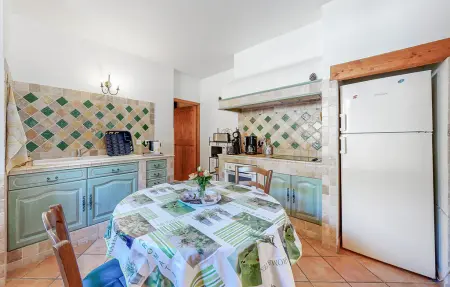 Maison pierre avec piscine privée à Bollène : photo 5