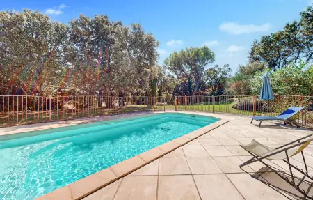 Maison pierre avec piscine privée à Bollène : photo 9