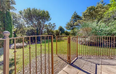 Maison pierre avec piscine privée à Bollène : photo 12