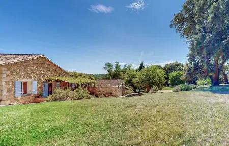 Maison pierre avec piscine privée à Bollène : photo 17