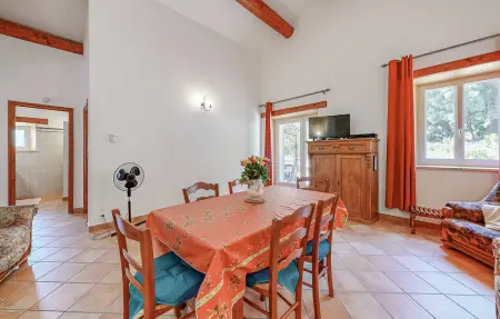 Maison pierre avec piscine privée à Bollène : photo 21