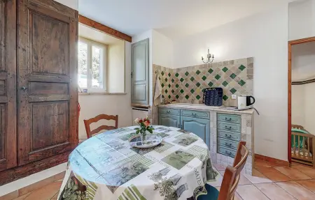 Maison pierre avec piscine privée à Bollène : photo 23