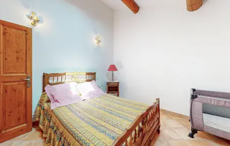 Maison pierre avec piscine privée à Bollène : photo 25