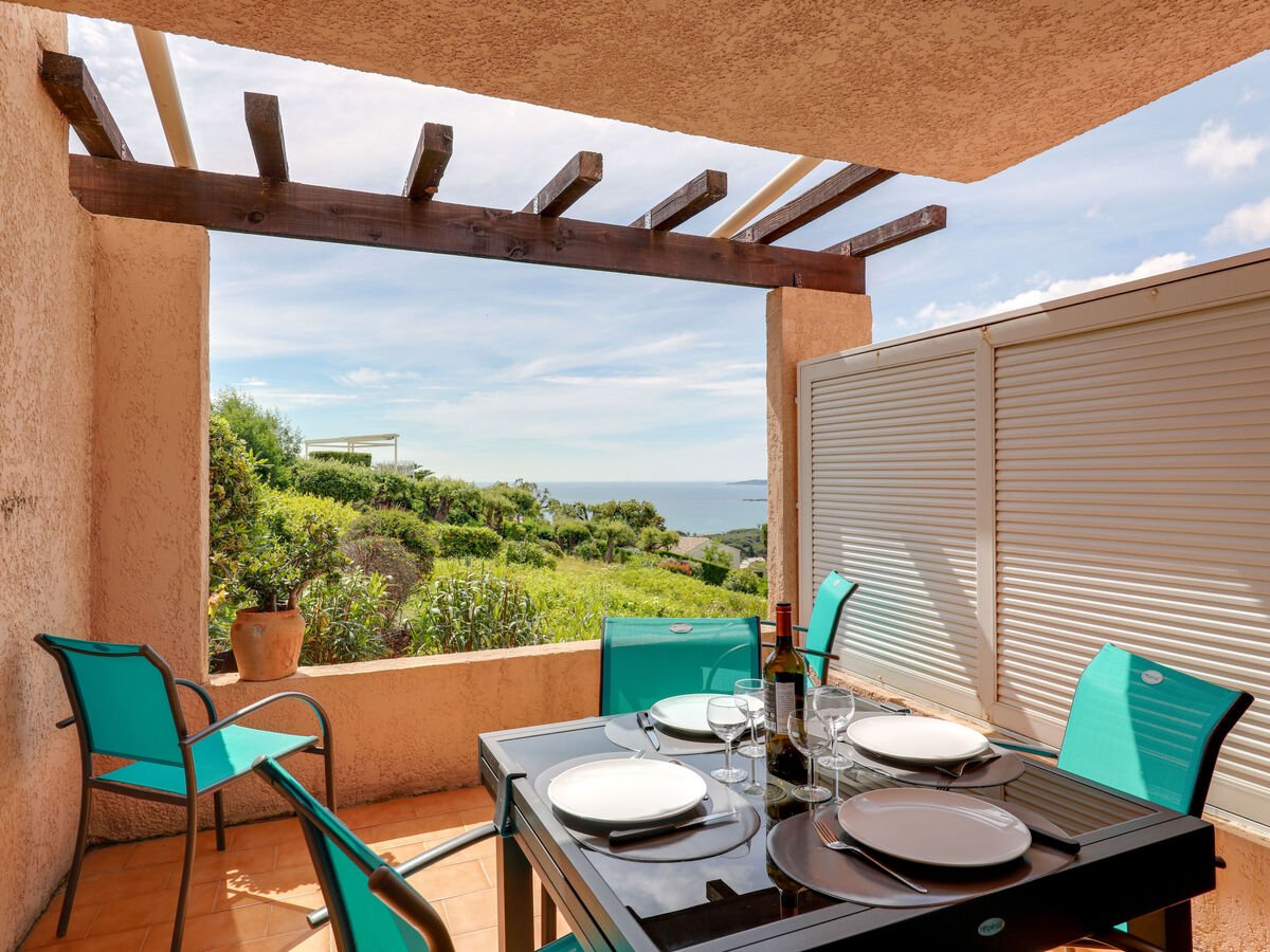 Apt 2 pièces avec terrasse vue mer à Sainte-Maxime - Photo 1