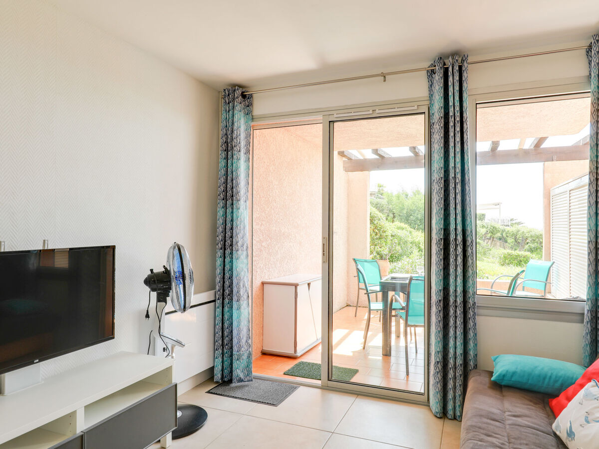Apt 2 pièces avec terrasse vue mer à Sainte-Maxime - Photo 6