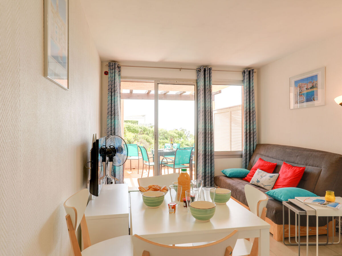 Apt 2 pièces avec terrasse vue mer à Sainte-Maxime - Photo 7