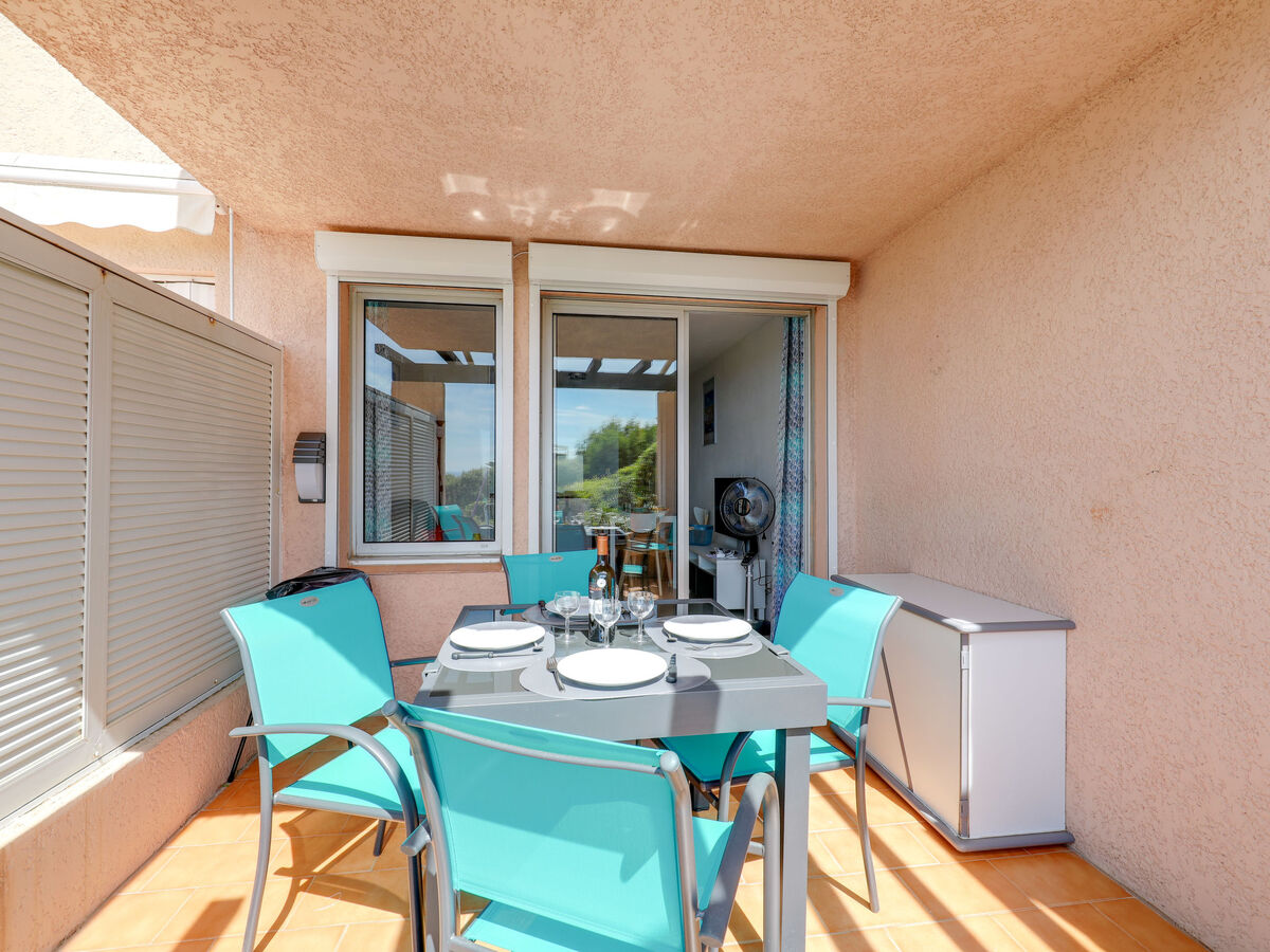 Apt 2 pièces avec terrasse vue mer à Sainte-Maxime - Photo 12