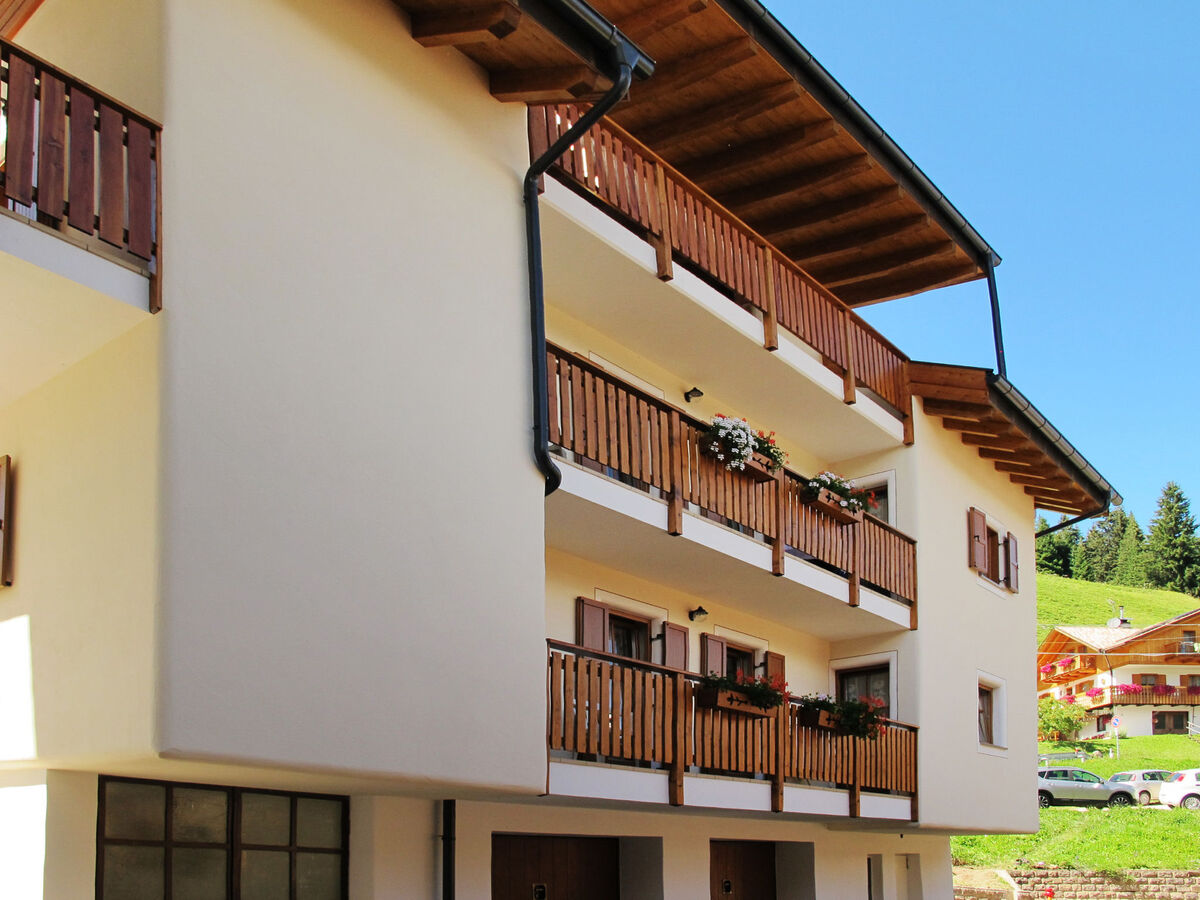 Delago, appartement 5 pers. à Pozza di Fassa, 1472 m - Photo 7
