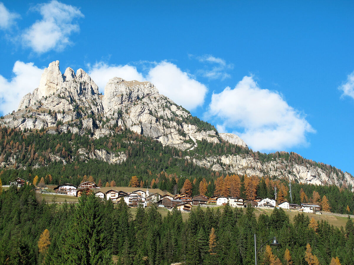 Delago, appartement 5 pers. à Pozza di Fassa, 1472 m - Photo 10