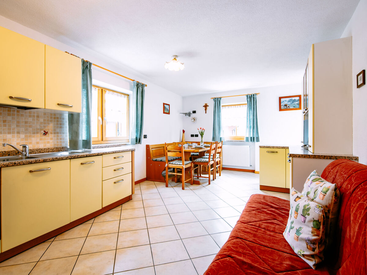 Delago, appartement 5 pers. à Pozza di Fassa, 1472 m - Photo 13