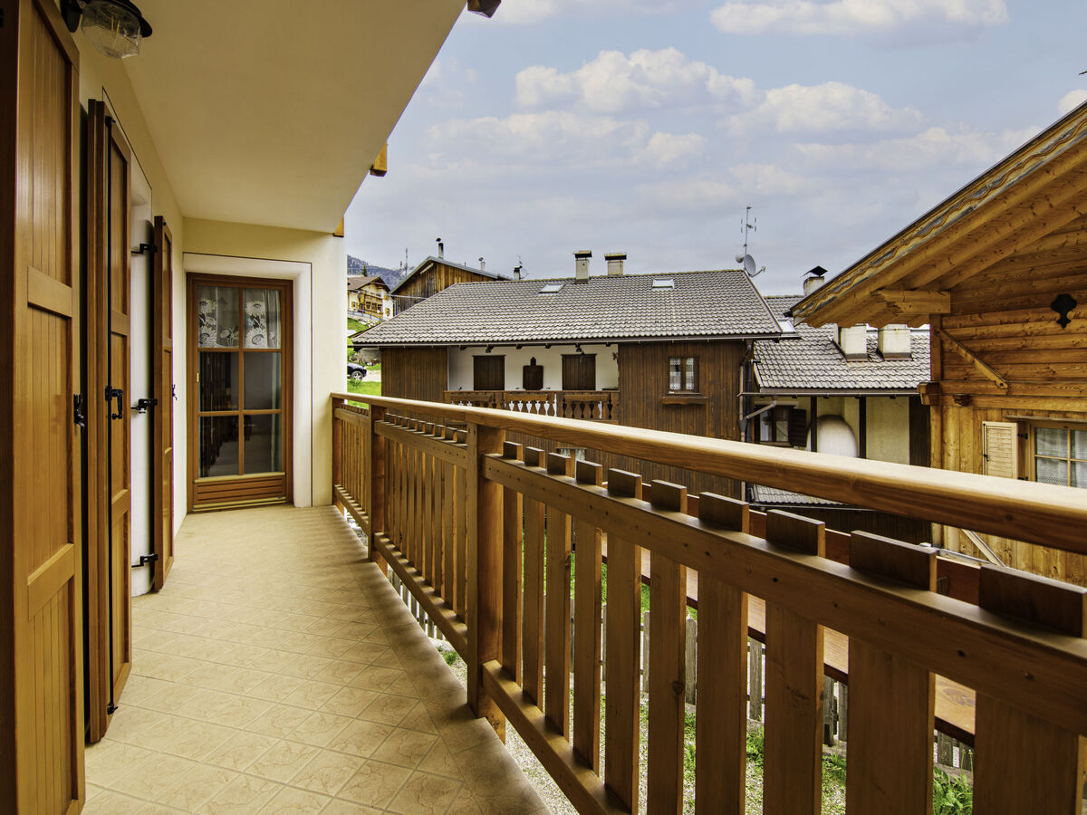 Delago, appartement 5 pers. à Pozza di Fassa, 1472 m - Photo 14